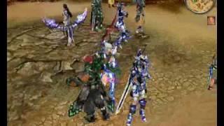 Cabal Dance Duo