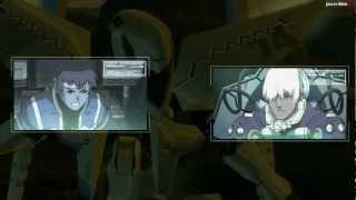 Zone of the Enders 2 HD - Fight against Vic Viper (HD)