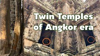 Thommanon and Chau Say Tevoda, The Twin Temples of Angkor Era, invideo tour