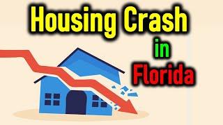 Is Florida Housing Crash Imminent? 10 Cities at Highest Risk in 2025