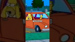 Screaming Nerd | #shorts #nerd #homersimpson