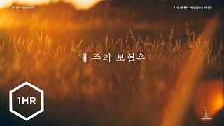 [1시간] 내 주의 보혈은 (I Hear Thy Welcome Voice) Piano Cover