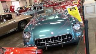 Corvette Nation - Michael Brown's Feature on the Pete Horton Corvette Collection