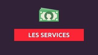  GAGNER DE L'ARGENT AVEC LES SERVICES EN LIGNE