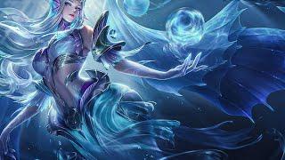 Wu Zetian New Skin Ocean Heart | Unreleased | Honor Of Kings