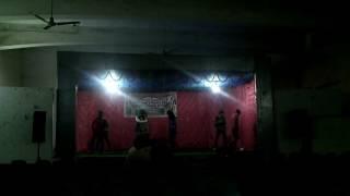 At IGIT sarang,