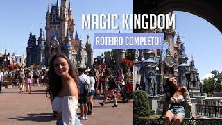 MAGIC KINGDOM - Disney World: O que fazer, melhores atrações, dicas do parque, roteiro completo 2022