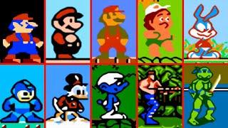 What if Top NES Games were in HD?!