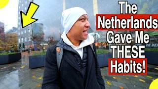 Habits I've Learned In The Netherlands In 2024 | American Living In The Netherlands  | VLOG