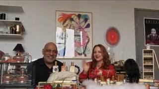 Interview with Maria McElroy of Aroma M Perfumes + Vanilla Hinoki Samples GIVEAWAY (CLOSED)