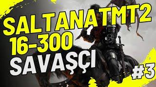 SaltanatMT2 (16-300 Savaşçı) P6 Ticaret Yapımı,Level Up 160,Seviye ve Biyolog Görevleri...   BÖLÜM-3