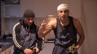 If Superwog was on My Kitchen Rules