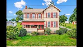 2925 Main St Beallsville, PA 15313. Presented by Mikal Merlina, Piatt Sotheby’s International Realty