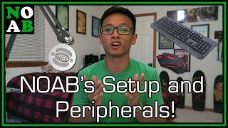 NOAB's Setup and Peripherals