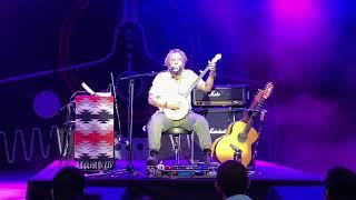 John Butler solo à Nice