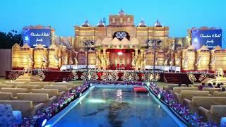 Wedding Setup Decor : Excellent Work by Padmavati Decorators - Bhuj Kutch