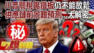 Trump's tariffs kicking the can down the road?
