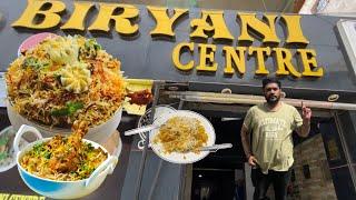 Biryani Centre Sindhi Muslim Society Ki Best Chicken Biryani | Pakistani Street Food