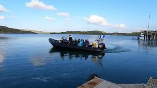 Sea Swimming in the Outer Hebrides