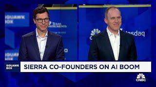 Sierra co-founder Bret Taylor on AI agent startup: We want to make our customers successful