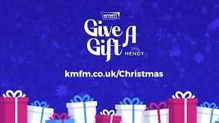 kmfm's Give a Gift 2024 with Hendy Vauxhall & Peugeot Tonbridge