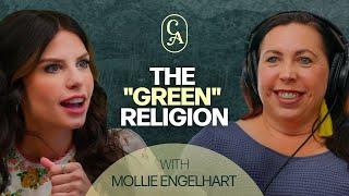 The “Green” Sham and Religion of Veganism | Chef Mollie Engelhart