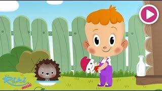 Baby Hedgehog  Children Song | Nursery Rhymes