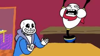Undertale Shorts Compilation 1
