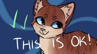 Why your Warrior Cats oc SHOULD Have Blue Eyes!