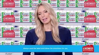 Chemist Warehouse Healthy Break Zyrtec