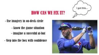 Imagery in Baseball