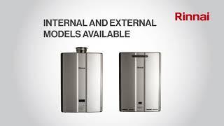 Rinnai INFINITY N Series