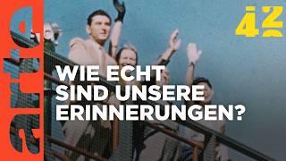 Können wir Erinnerung festhalten? | 42 - Die Antwort auf fast alles | ARTE