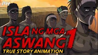 ISLA NG MGA ASWANG SA ANTIQUE (Part 1 of 2) | True Story Animation