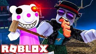 IL MIO AMICO È IL TRADITORE SU PIGGY DI ROBLOX!!