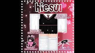 Id codes clothes