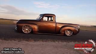 1949 Chevy  by Collvins customs /Gears Wheels and Motors