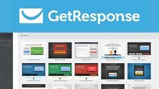 Getresponse Features