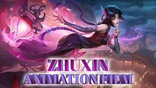 ZHUXIN HAQIDA ANIMATION FILM O'ZBEK TILIDA | MOBILE LEGENDS BANG BANG | O'ZBEKCHA LETS PLAY