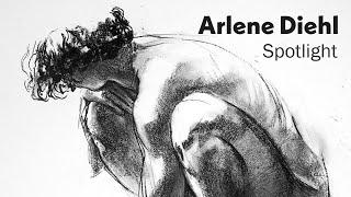 [Highlight] Arlene Diehl - Figurative Artist