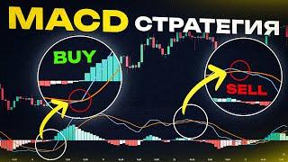 Лучшие MACD стратегии для торговли криптовалютой, форексом и акциями (Winrate 90-95%)