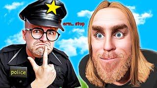 SALTY ROLEPLAY COPS GET TROLLED... GTA 5 RP