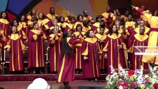 5 Hours Of Saints In Praise West Angeles COGIC HD!