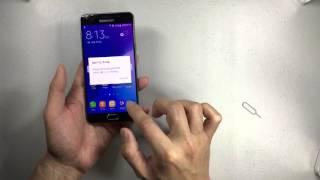 [FHD]삼성 갤럭시 A5 2016년형 개봉기 - Samsung Galaxy A5 2016 Unboxing