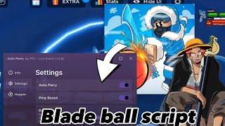 ️[WINTER EVENT]-op script Blade ball auto event(auto parry,spam,antilava) keyless system PC,mobile