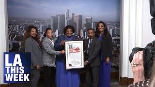 California Secretary of State Shirley Weber Honored with "Shirley Weber Day"