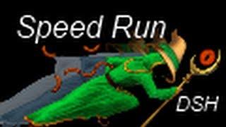 Magicka Speedrun Act 7 - 12