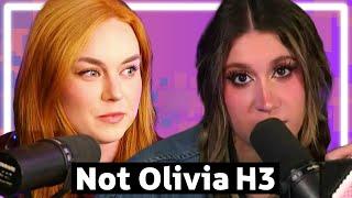 Olivia Defends Sam's Set Design Against the Audience - H3 Show Clip