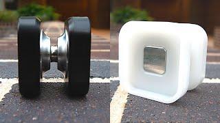 The OFFSETyoyo TOFU unboxing (SQUARE YOYO)