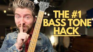 How To Get The BASS TONE Of Your Dreams!  The Ultimate Tone Guide For Beginners And Pros